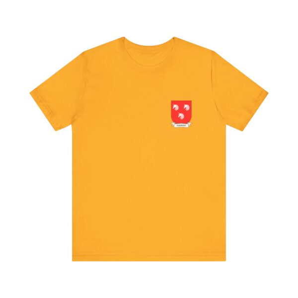 Parrish Family Coat of Arms T-Shirt - Image 7