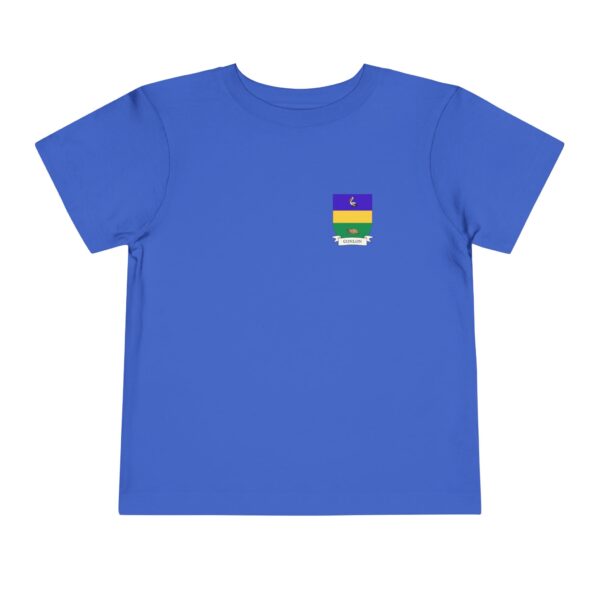 Conlon Family Coat of Arms Toddler T-Shirt - Image 5