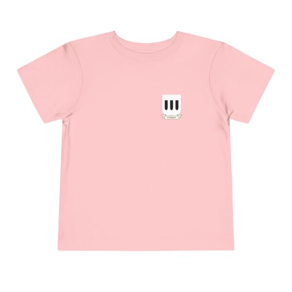 Curran Family Coat of Arms Toddler T-Shirt - Image 6