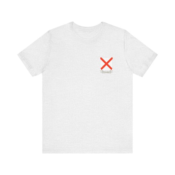 Fitzgerald Family Coat of Arms T-Shirt - Image 4