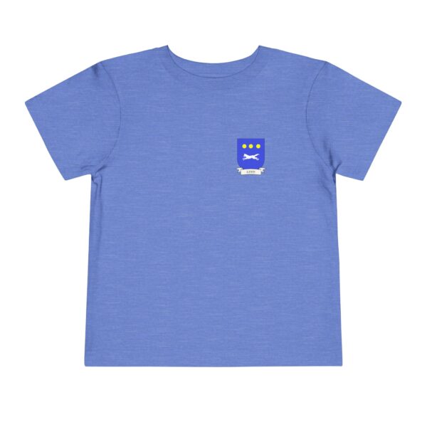 Lynn Family Coat of Arms Toddler T-Shirt - Image 7