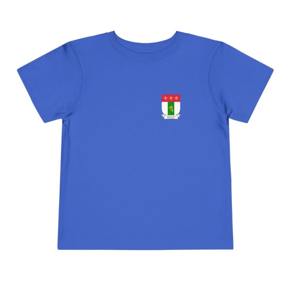 Brophy Family Coat of Arms Toddler T-Shirt - Image 5