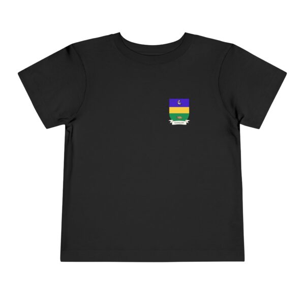 Conlon Family Coat of Arms Toddler T-Shirt - Image 7