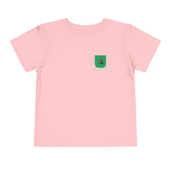 McGuire Family Coat of Arms Toddler T-Shirt - Image 6
