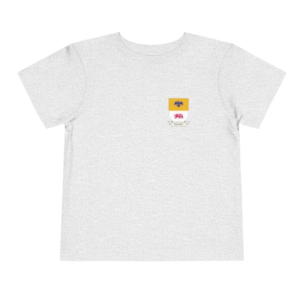 Boland Family Coat of Arms Toddler T-Shirt - Image 4