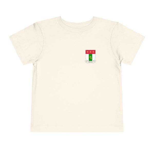 Brophy Family Coat of Arms Toddler T-Shirt