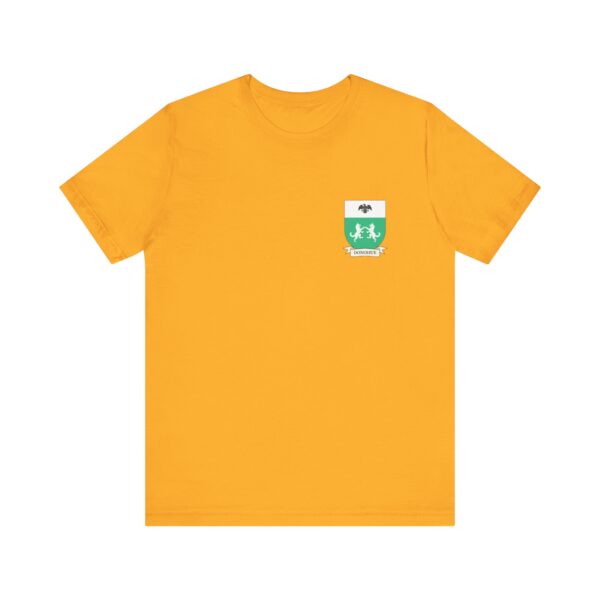 Donohue Family Coat of Arms T-Shirt - Image 6