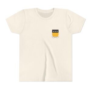 Harvey Family Coat of Arms Youth T-Shirt