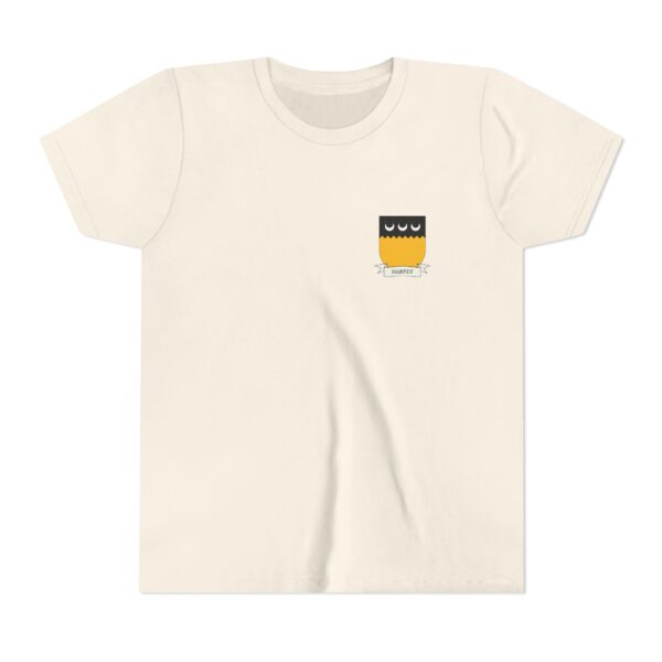 Harvey Family Coat of Arms Youth T-Shirt