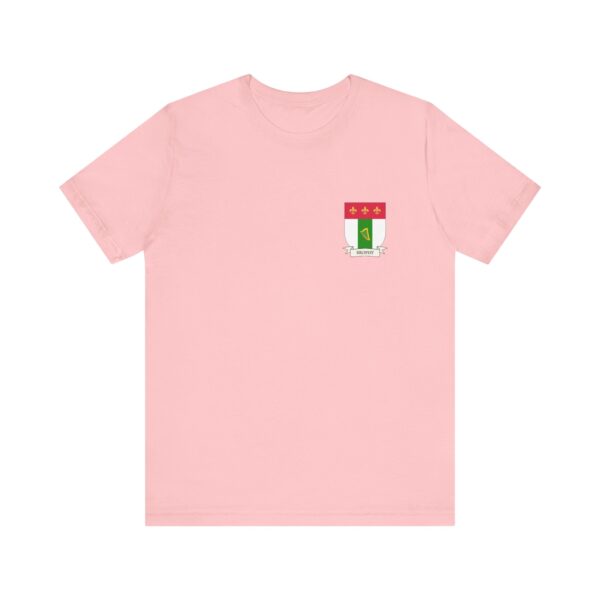 Brophy Family Coat of Arms T-Shirt - Image 3