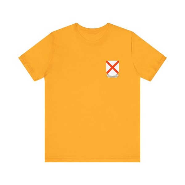 Fitzgerald Family Coat of Arms T-Shirt - Image 6