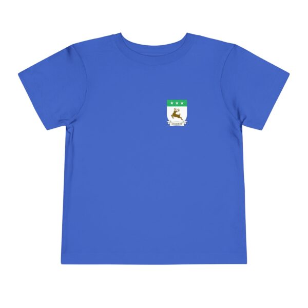 Doherty Family Coat of Arms Toddler T-Shirt - Image 5