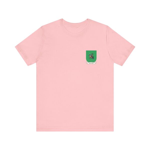 McGuire Family Coat of Arms T-Shirt - Image 3