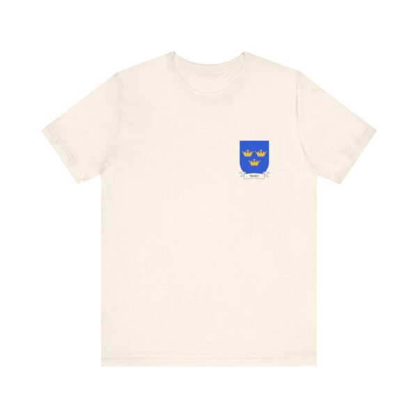 Ward Family Coat of Arms T-Shirt - Image 2