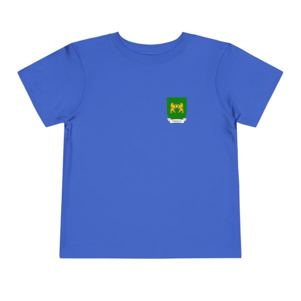 O'Reilly Family Coat of Arms Toddler T-Shirt - Image 4