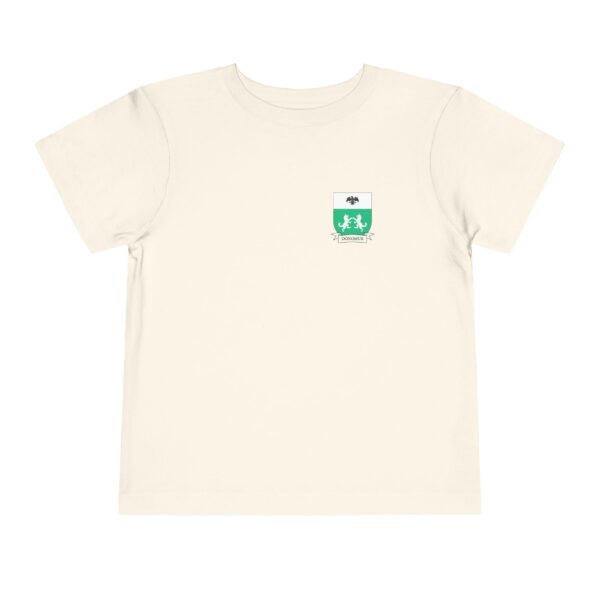 Donohue Family Coat of Arms Toddler T-Shirt - Image 2