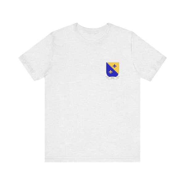 Shea Family Coat of Arms T-Shirt - Image 5