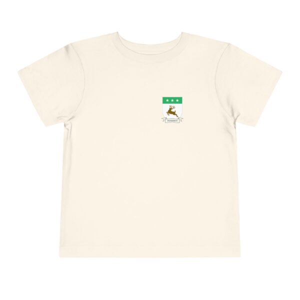 Doherty Family Coat of Arms Toddler T-Shirt - Image 2
