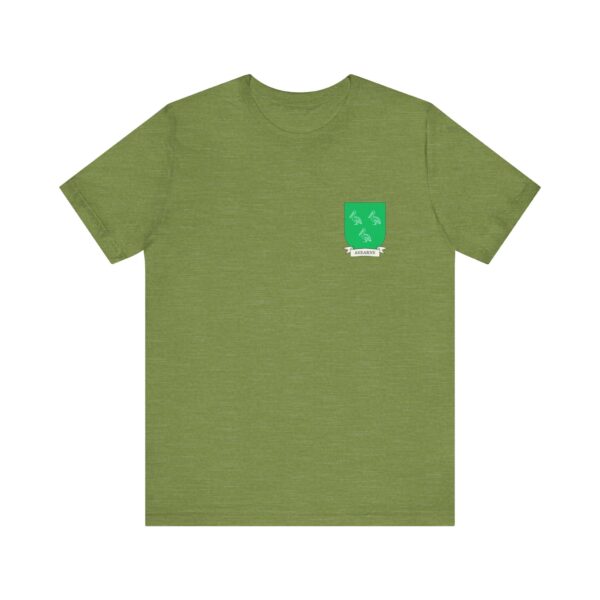 Ahearne Family Coat of Arms T-Shirt - Image 7