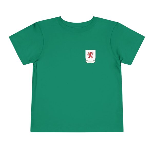 Condon Family Coat of Arms Toddler T-Shirt - Image 3