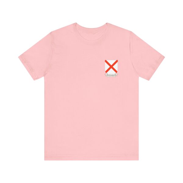 Fitzgerald Family Coat of Arms T-Shirt - Image 3