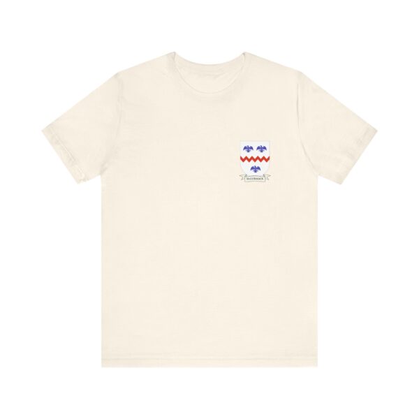 McCormack Family Coat of Arms T-Shirt - Image 3