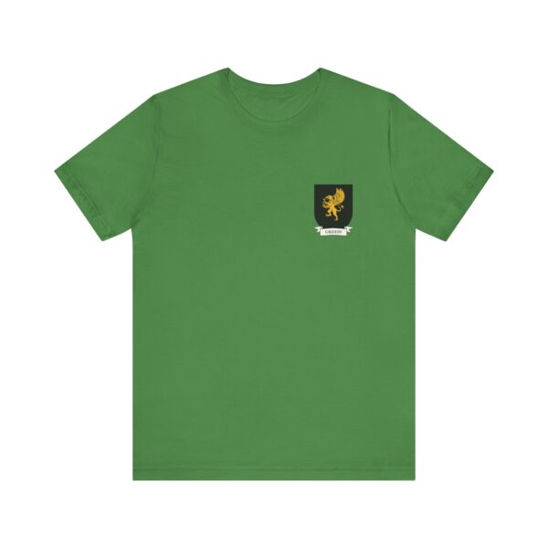 Griffin Family Coat of Arms T-Shirt - Image 4
