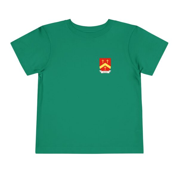 Austin Family Coat of Arms Toddler T-Shirt - Image 3