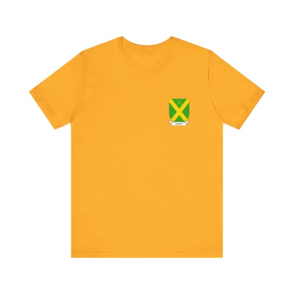 Dowd Family Coat of Arms T-Shirt - Image 7