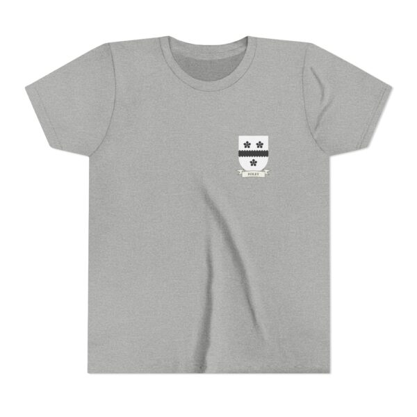 Foley Family Coat of Arms Youth T-Shirt - Image 4