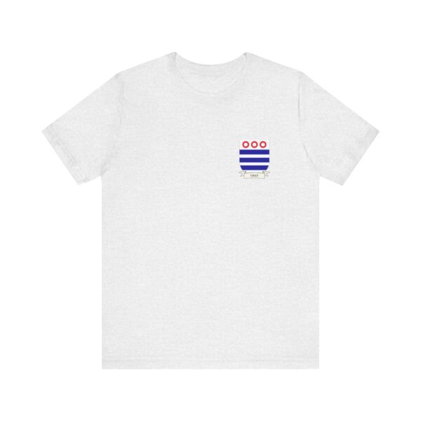 Gray Family Coat of Arms T-Shirt - Image 5
