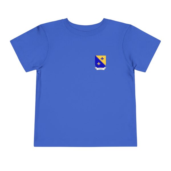 O'Shea Family Coat of Arms Toddler T-Shirt - Image 5