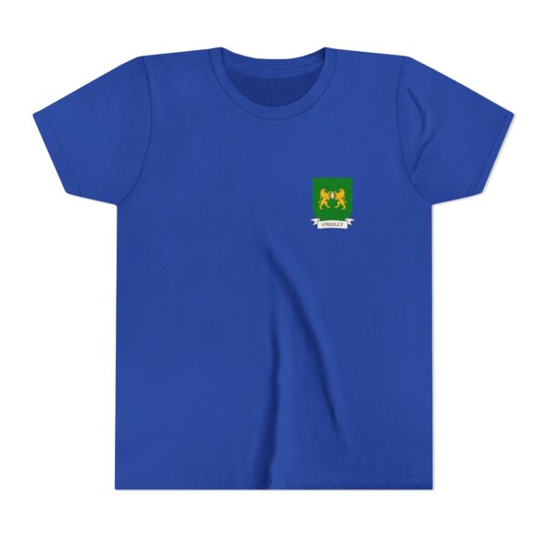 O'Reilly Family Coat of Arms Youth T-Shirt - Image 5