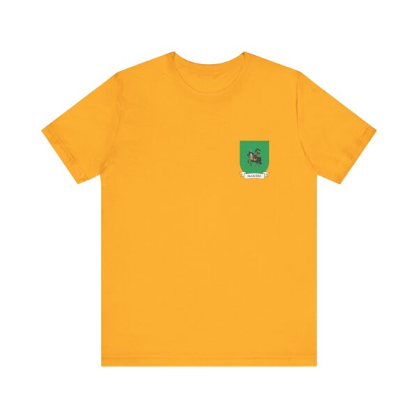 McGuire Family Coat of Arms T-Shirt - Image 6