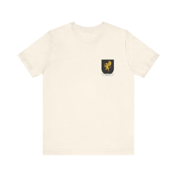 Griffin Family Coat of Arms T-Shirt - Image 2