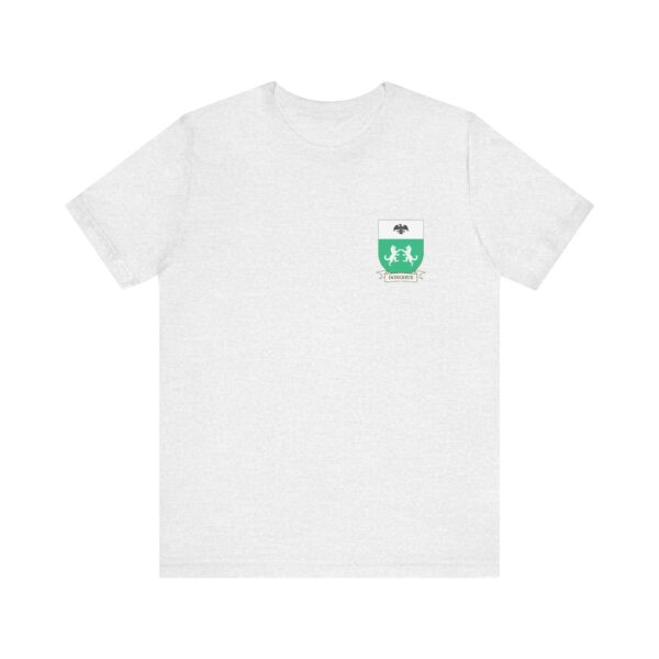 Donohue Family Coat of Arms T-Shirt - Image 4