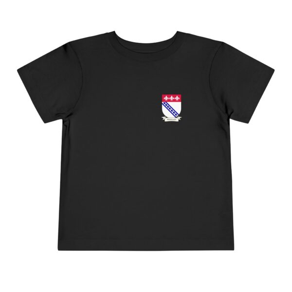 Whelan Family Coat of Arms Toddler T-Shirt - Image 7