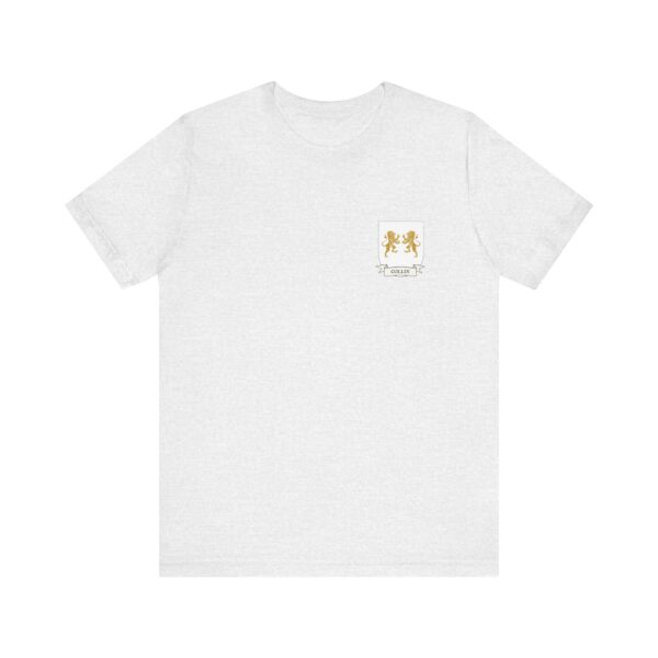Collin Family Coat of Arms T-Shirt - Image 5