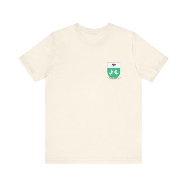 Donohue Family Coat of Arms T-Shirt - Image 7
