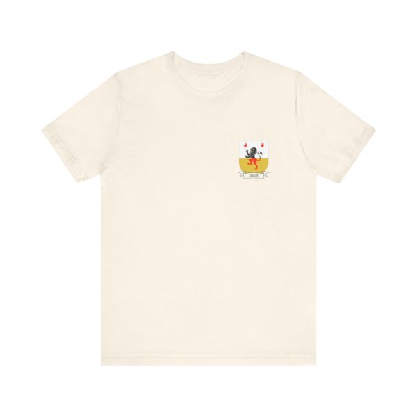 Daily Family Coat of Arms T-Shirt - Image 2