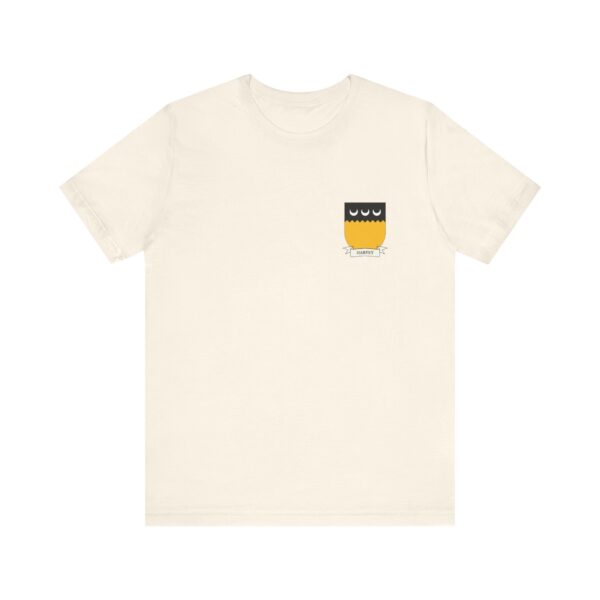 Harvey Family Coat of Arms T-Shirt - Image 2