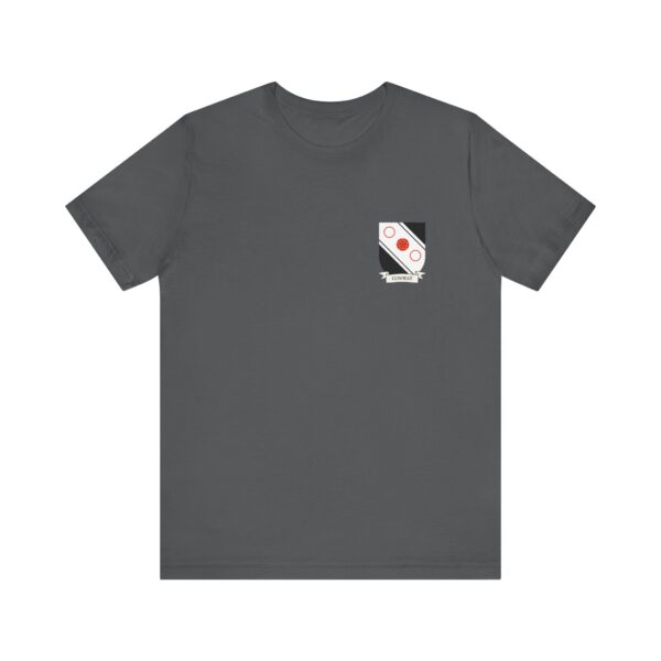 Conway Family Coat of Arms T-Shirt - Image 7
