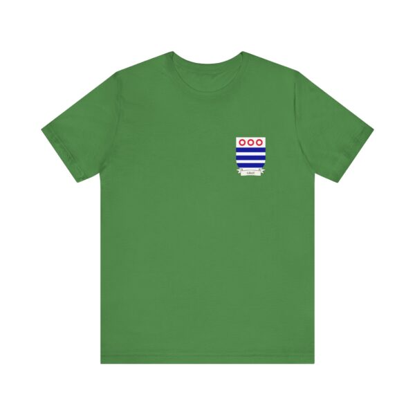 Gray Family Coat of Arms T-Shirt - Image 4