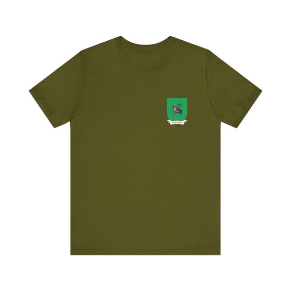 McGuire Family Coat of Arms T-Shirt - Image 7