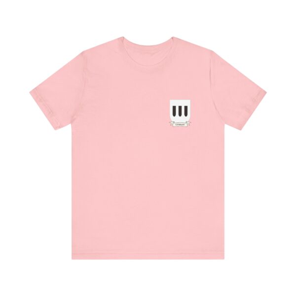 Curran Family Coat of Arms T-Shirt - Image 3