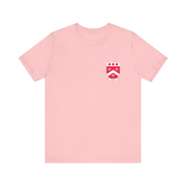 Reed Family Coat of Arms T-Shirt - Image 3