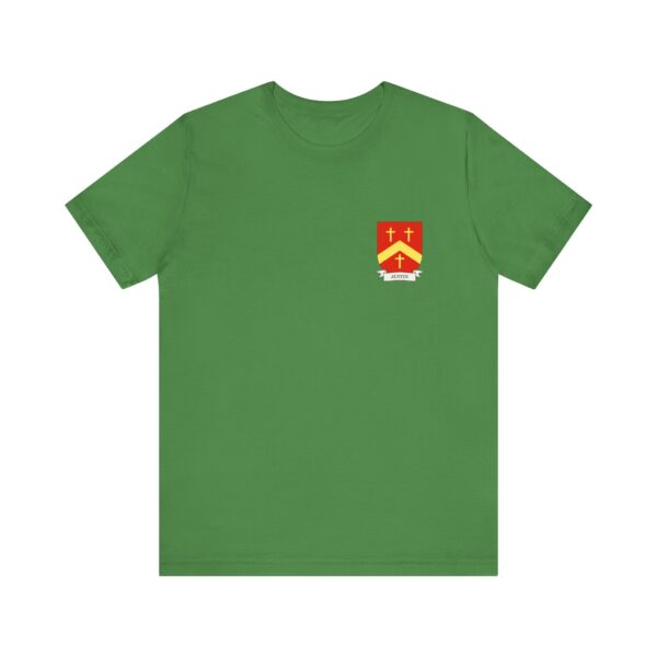 Austin Family Coat of Arms T-Shirt - Image 4