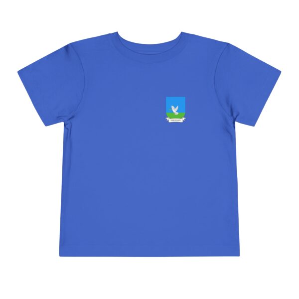 Sheehan Family Coat of Arms Toddler T-Shirt - Image 5