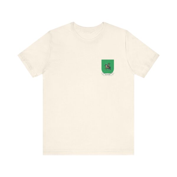 McGuire Family Coat of Arms T-Shirt - Image 2