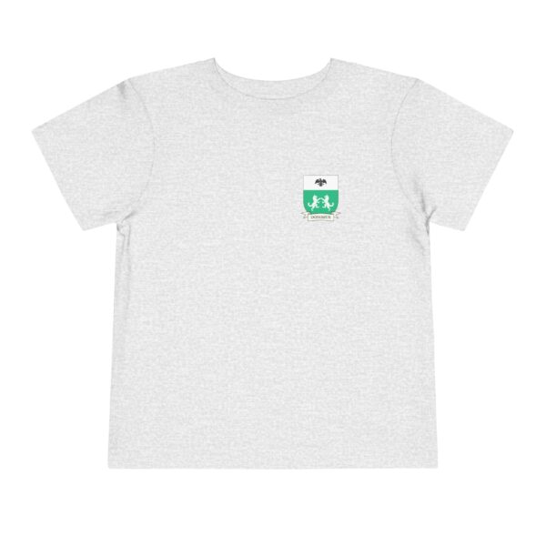 Donohue Family Coat of Arms Toddler T-Shirt - Image 4